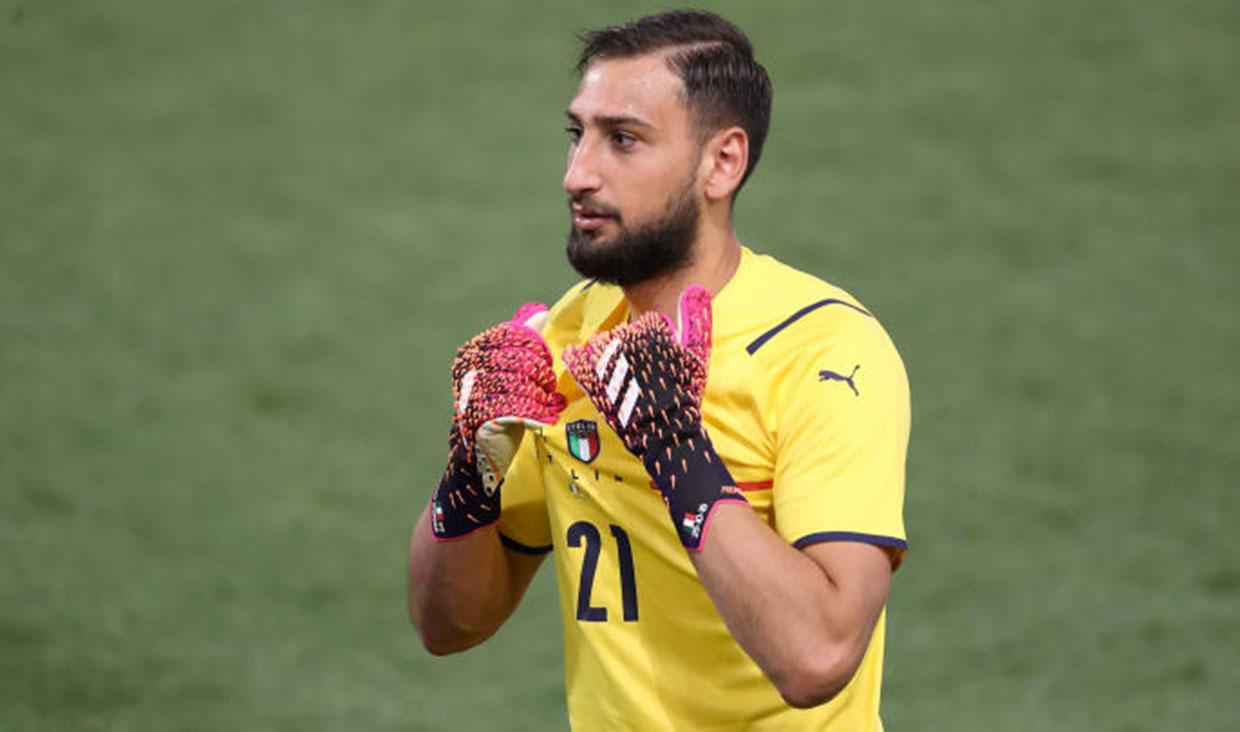 Euro: Its Coming to Rome, Donnarumma Numero Uno!